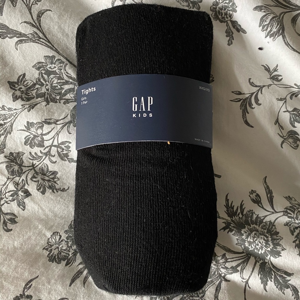 GAP tights.